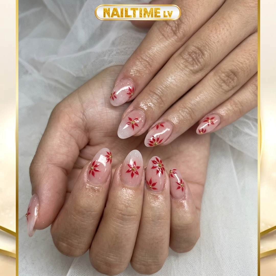 Nail colours